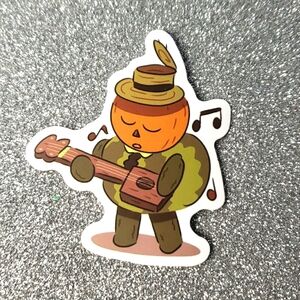 10/$10 OVER THE GARDEN WALL Waterproof Sticker Cartoon